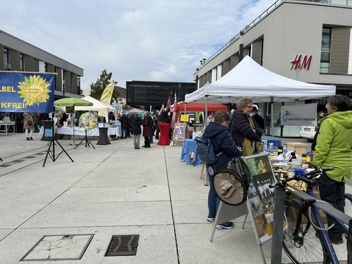Nachhaltigkeitsmesse 2026 Bad Vilbel So. 18. Okt. 14:00 – 17:00